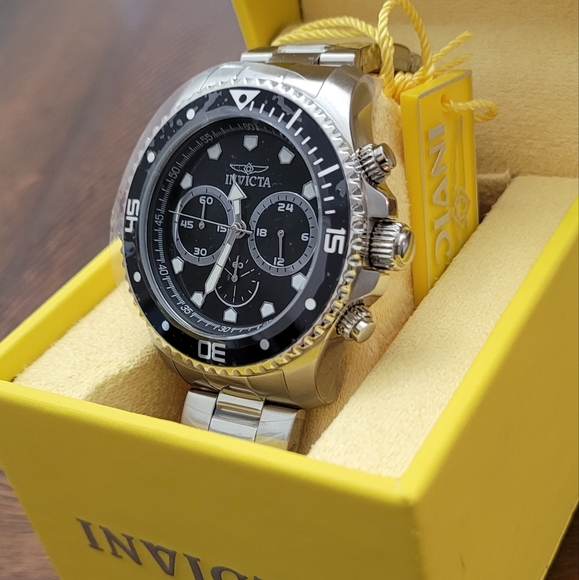 Invicta pro diver men's watch - Picture 2 of 3